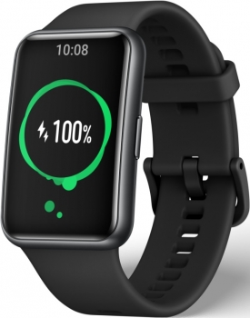 Huawei Watch Fit New Black