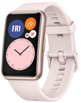 Huawei Watch Fit New Pink Huawei Watch Fit New Pink