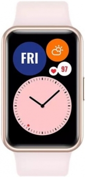 Huawei Watch Fit New Pink