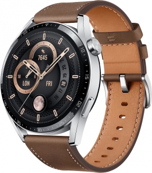 Huawei Watch GT 3 46mm Brown Huawei Watch GT 3 46mm Brown