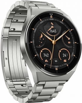 Huawei Watch GT3 Pro Elite 46mm Titanium