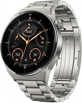 Huawei Watch GT3 Pro Elite 46mm Titanium