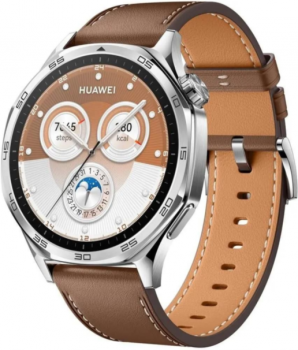 Huawei Watch GT 5 46mm Brown Huawei Watch GT 5 46mm Brown