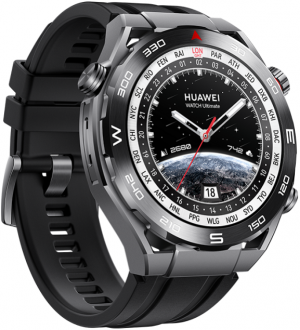 Huawei Watch Ultimate Black