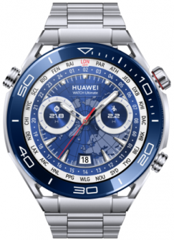 Huawei Watch Ultimate Blue