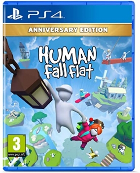 Human: Fall Flat - Anniversary Edition PS4