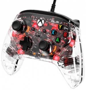 HyperX Clutch Gladiate Transparent