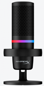 HyperX DuoCast Black