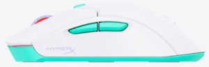 HyperX Pulsefire Haste 2 Core White