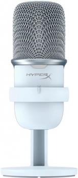 HyperX SoloCast White