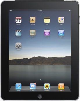 Apple iPad 64 Gb + 3G Black