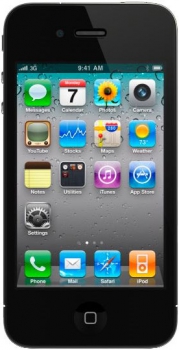 Apple iPhone 4 8Gb Black Neverlock