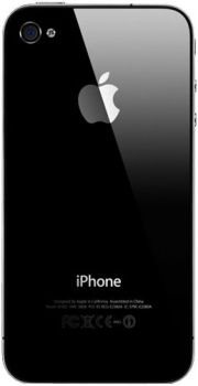 Apple iPhone 4 8Gb Black Neverlock