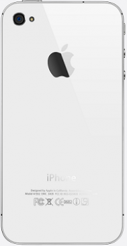Apple iPhone 4 8Gb White Neverlock