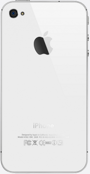 Apple iPhone 4S 32Gb White