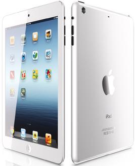 Apple iPad Mini 16Gb 4G White
