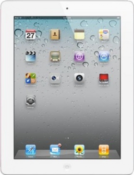 Apple iPad 2 16 Gb + 3G White