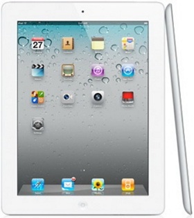 Apple iPad 2 16 Gb + 3G White
