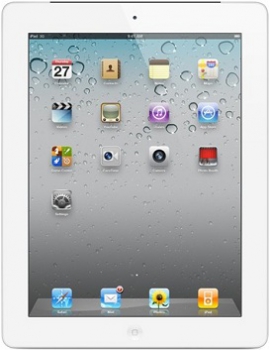 Apple iPad 3 64 Gb + 4G White