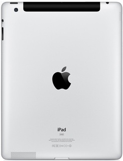 Apple iPad 4 64Gb 4G White