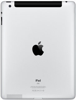 Apple iPad 4 16Gb WiFi White