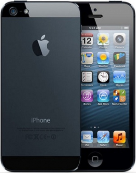 Apple iPhone 5 32Gb Black Neverlock