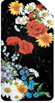 i-Paint Black Flower 3000мАч