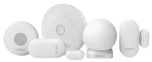 Imou Home Security System