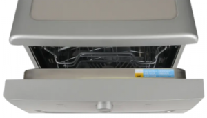 Indesit DSCFE 1B10 S