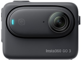 Insta360 Go 3 Black