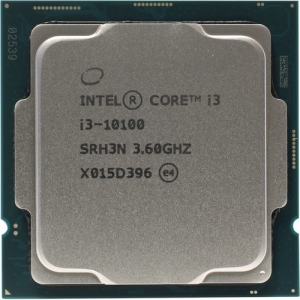 Intel Core i3-10100