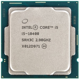 Intel Core i5-10400