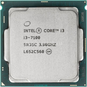 Intel Core i3-7100 Intel Core i3-7100