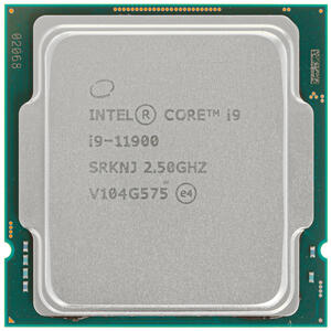 Intel Core i9-11900