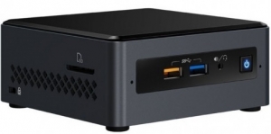 Intel NUC Barebone BOXNUC7PJYH