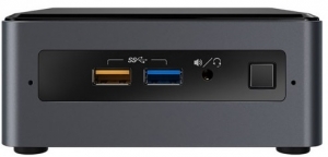 Intel NUC Barebone BOXNUC7PJYHN2