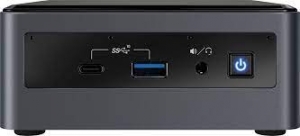 Intel NUC Barebone BXNUC10I3FNHN2