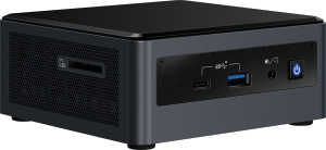 Intel NUC Barebone BXNUC10I3FNHN2