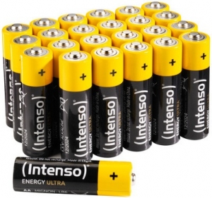 Intenso AA LR06 24pcs