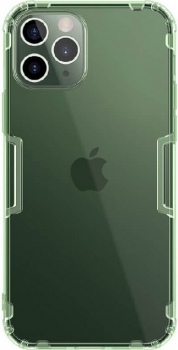 Husa iPhone 12 Pro Max Nillkin Nature Green Husa iPhone 12 Pro Max Nillkin Nature Green