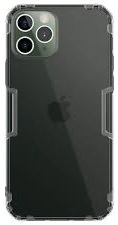 Husa iPhone 12 Pro Max Nillkin Nature Grey Husa iPhone 12 Pro Max Nillkin Nature Grey
