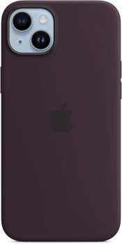 Чехол для iPhone 14 Plus Apple Silicone Elderberry