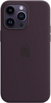 Husa pentru iPhone 14 Pro Max Apple Silicon Elderberry