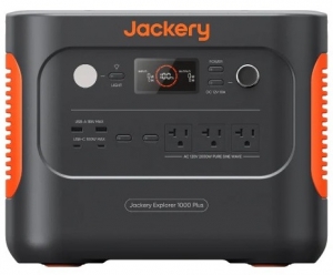 Jackery Explorer 1000 Plus