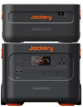 Jackery Explorer 2000 Plus