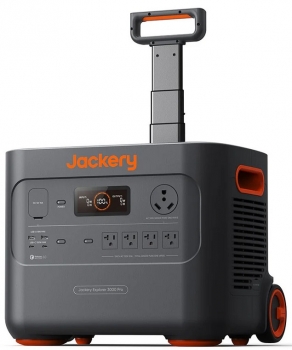Jackery Explorer 3000 Pro