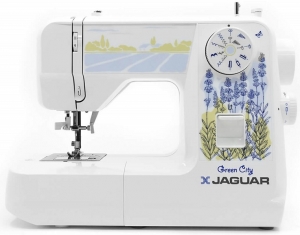 Jaguar Green City Jaguar Green City