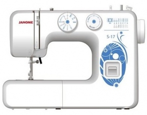 Janome S-17