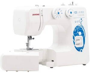 Janome S-17
