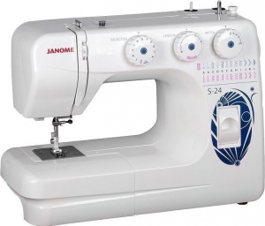 Janome S-24